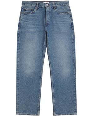 FRAME Relaxed Jeans - Blue