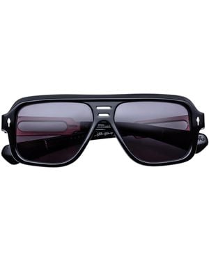 Jacques Marie Mage Fugue Sunglasses - Black