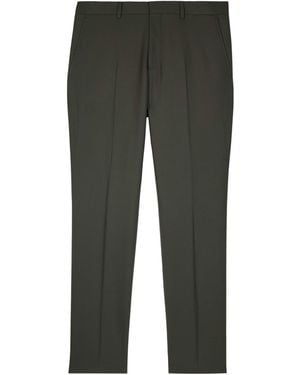 The Kooples Wool Suit Trousers - Grey