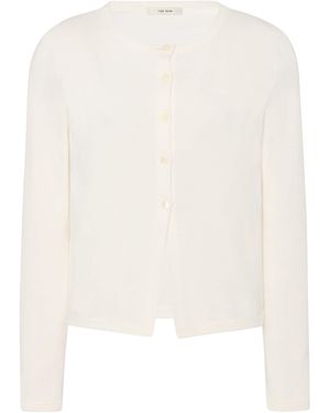 The Row Gretas Cotton Top - White