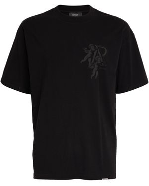 Represent Baby Angels T-shirt - Black