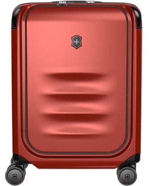 Victorinox Spectra 3.0 Expandable Global Cabin Suitcase - Red