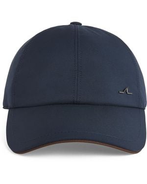 Paul & Shark Shark Fin Baseball Cap - Blue