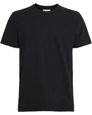 Citizens of Humanity Organic Cotton Everyday T-Shirt - Black
