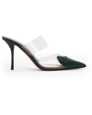 SALE【Alaia】ハート カットアウト パンプス 楽天市場】【7/23-18時～10％OFFクーポン対象】ALAIA アライア