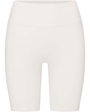 NikeSKIMS Bike Shorts - White