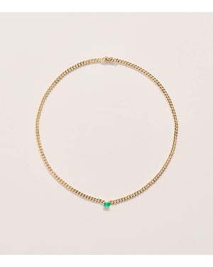 Anita Ko And Emerald Choker - Natural