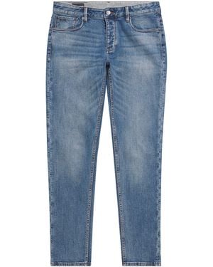 Emporio Armani J75 Slim-Fit Jeans - Blue
