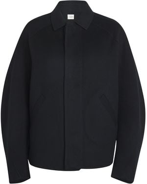 LeKasha Cashmere Tokyo Jacket - Blue