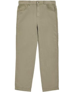 7 For All Mankind Hybrid Joggers - Green