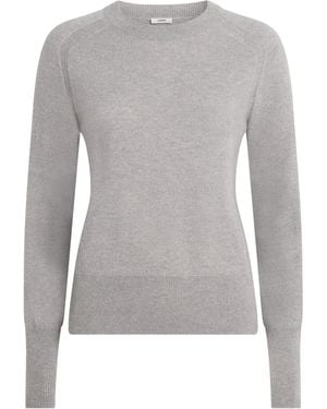JOSEPH Cashmere Melby Sweater - Gray