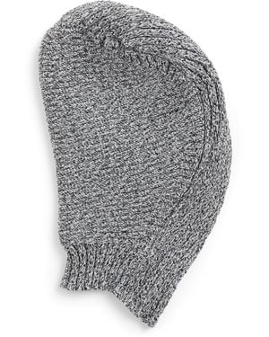Issey Miyake Found Stone Beanie - Gray