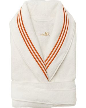 Pratesi Tre Righe Robe - White