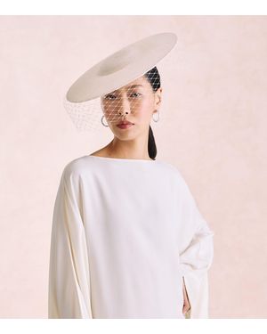 Emily London Zaehtia Hat - Pink