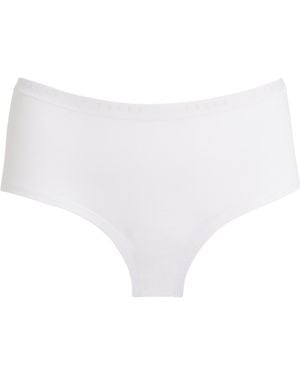 FALKE Hipster Outlast Briefs - White
