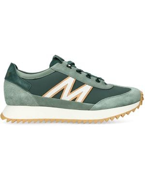 Moncler Pacey 2 Low-Top Trainers - Green