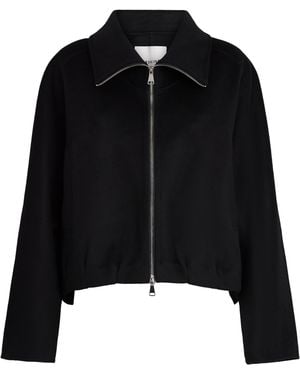 Herskind Wool-Blend Branca Jacket - White