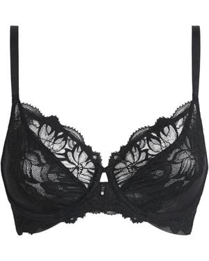 Wacoal Abéllia Underwire Bra - Black