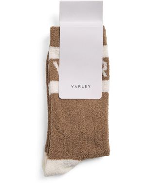 Varley Spencer Socks - White