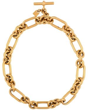 Balmain Sync Necklace - Metallic