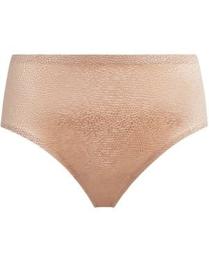 Wacoal Beauté Appeal Briefs - Natural