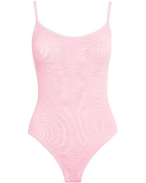 Hunza G Pamela Swimsuit - Pink