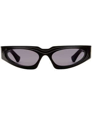 Kuboraum Acetate Mask E21 Sunglasses - Black
