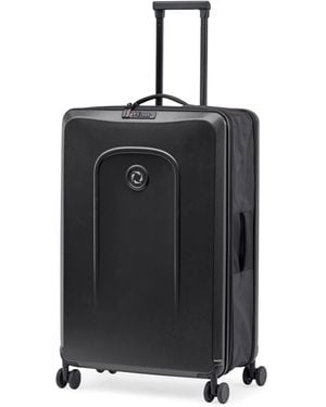 Senz° Foldaway Cabin Suitcase - Black
