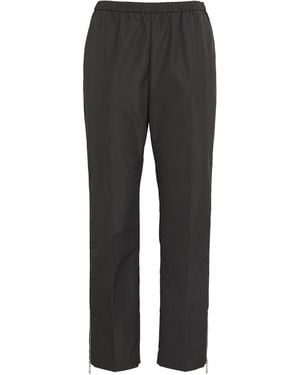 MAX&Co. Straight-Leg Pants - Gray