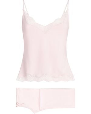 Skims Sleep Cami Pyjama Set - Pink