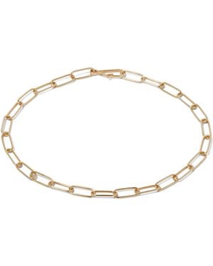 Annoushka Long Mini Cable Chain Bracelet - Natural