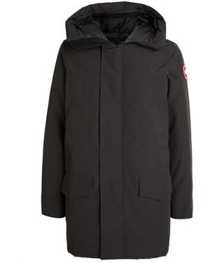 Canada Goose Langford Parka Jacket - Black