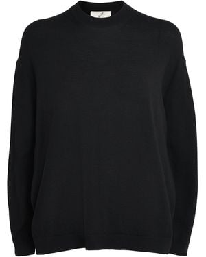 BITE STUDIOS Wool Noe Jumper - Black