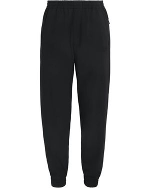 Moncler Stretch-Nylon Trousers - Black
