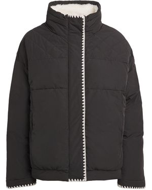 Rag & Bone Ingrid Puffer Jacket - Black