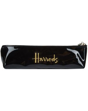 Harrods Patent Pencil Case - Black