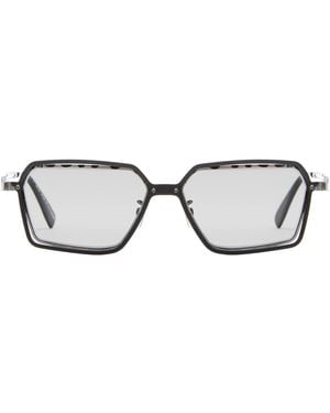 Kuboraum Metal Mask H15 Sunglasses - Grey