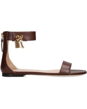 Tom Ford Flat sandals for Women | Online Sale up to 71% off