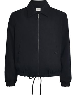Craig Green Wool Twill Utility Jacket - Black