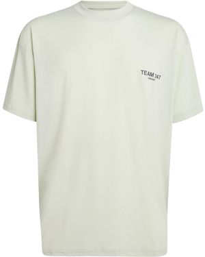 REPRESENT 247 Team 247 T-Shirt - White