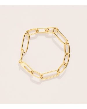 Rosa De La Cruz Chunky Links Chain Bracelet - Natural