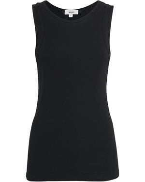 Agolde Finch Tank Top - Black