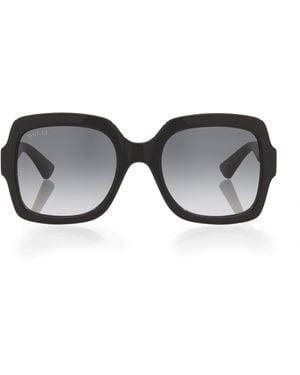 Gucci Injected Gg1337S Sunglasses - Grey
