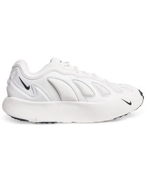 Comme des Garçons X Nike Air Max 96 Sense Sp Trainers - White
