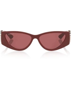 Gucci Injected Gg1824S Sunglasses - Pink
