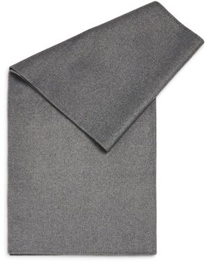 Stylein Wool-Blend Tecla Scarf - Gray