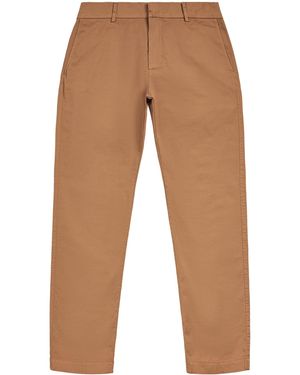 Barena Technical Chinos - Brown