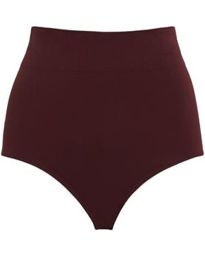 Wolford Seamless Shorts - Purple