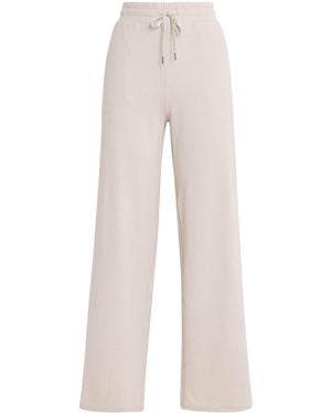 Vuori Dreamknit Halo Essentials Sweatpants - White