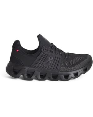 On Shoes Cloudswift 4 Ad Sneakers - Black